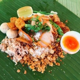 สูตรทอง ก๋วยเตี๋ยวสุโขทัย เกษตร-นวมินทร์