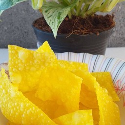 เกี๊ยวกรอบ