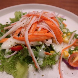 สลัดปูอัด