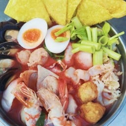 เย็นตาโฟทีเด็ด88สาขา1ใต้ทางด่วนงามวงศ์วาน 1