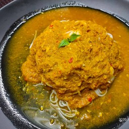 หนมจีนน้ำยาป่า