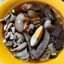 เส้นหมี่น้ำข้น (พิเศษ)