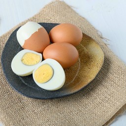 ไข่ต้ม