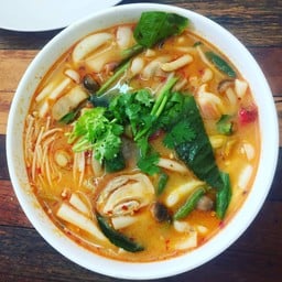 ต้มยำเห็ดรวม