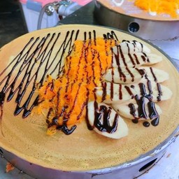 ฝอยทอง กล้วยหอม