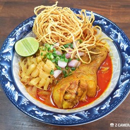 ข้าวซอยไก่