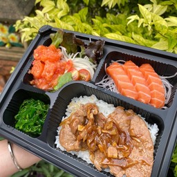 Buta Bento Set