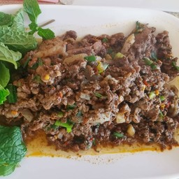 ลาบคั่วเหนือ