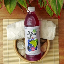 น้ำอัญชัน มะนาว