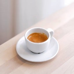 เอสเพรสโซ่ร้อน