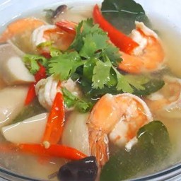 ต้มยำรวมมิตร