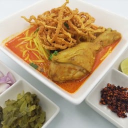 ร้านข้าวซอยมณีจันทร์