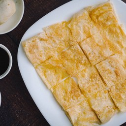 โรตี นม ช็อค