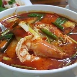 ต้มยำกุ้งน้ำข้ม