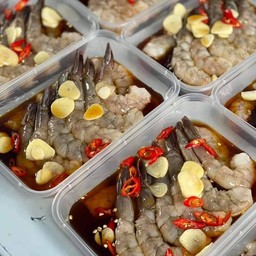 เจ้าสัวหมูกรอบชาชู(สาขา1) สาขาเนินเอฟเอ็ม