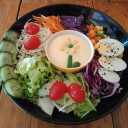 สลัดผัก