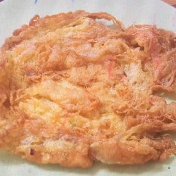 ไข่เจียวกุ้ง