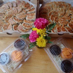 เกี๊ยวซ่าเมืองย่า สุขุมวิท