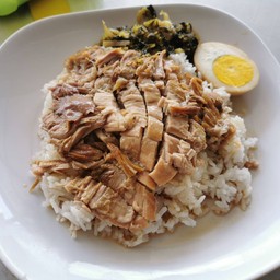 ข้าวขาหมูนครปฐม ตลาดย่าโม by เชฟเถื่อน