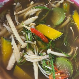 แกงเห็ด