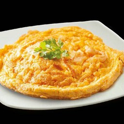 ข้าวไข่เจียว