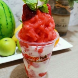 Mango & Juice Bar ชั้น3 Mpark รพ.มหาราช