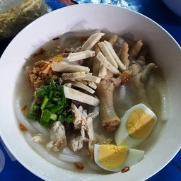 ข้าวเปียก เปิ้ลตุ้ย สามแยกตะวันแดง 1