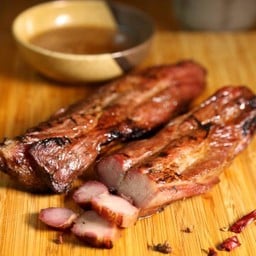 หมูแดงย่างถ่าน_FR