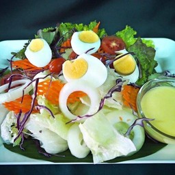 สลัดผัก