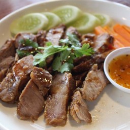หมูอบซีอิ๊ว