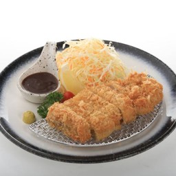H02 หมูดำชุปขนมปังทอด