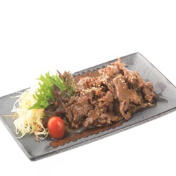 I02 เนื้อย่างซอสยากินิกุ