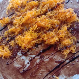 ช็อคโกแลต ฝอยทอง