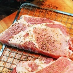 หมูใจดี สาขาช่างเคี่ยน