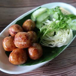 ไส้กรอกอีสาน