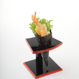 C28 กุ้งเทมปุระโรล