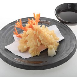 H04 กุ้งเทมปุระ