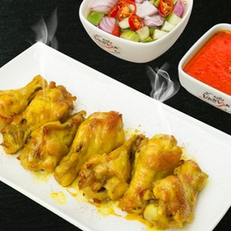 สะเต๊ะน่องไก่เล็ก