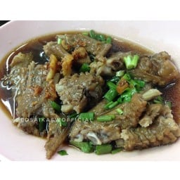 ปีกเป็ดตุ๋นพะโล้