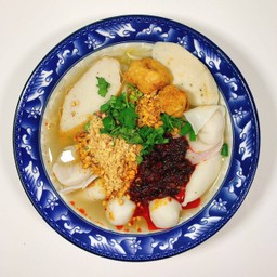 เกาเหลาต้มยำน้ำ