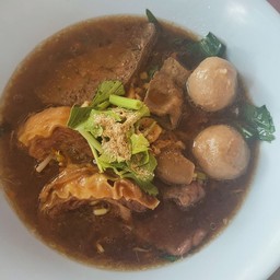 เนื้อรวม