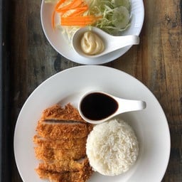 ข้าวหมูทงคัตสึ