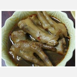 ขาไก่อบซอส