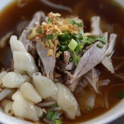 เกาเหลาเป็ดพะโล้