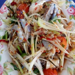 ส้มตำคุณเเม่(ซอยจินตคาม)