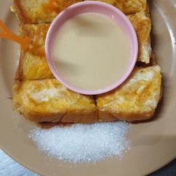 ขนมปังชุบไข่