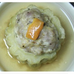 มะระหมู