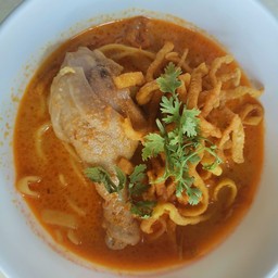 ข้าวซอยไก่