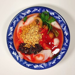 เย็นตาโฟต้มยำน้ำ