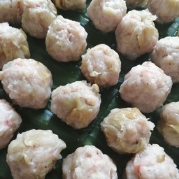เซตขนมจีบกุ้ง